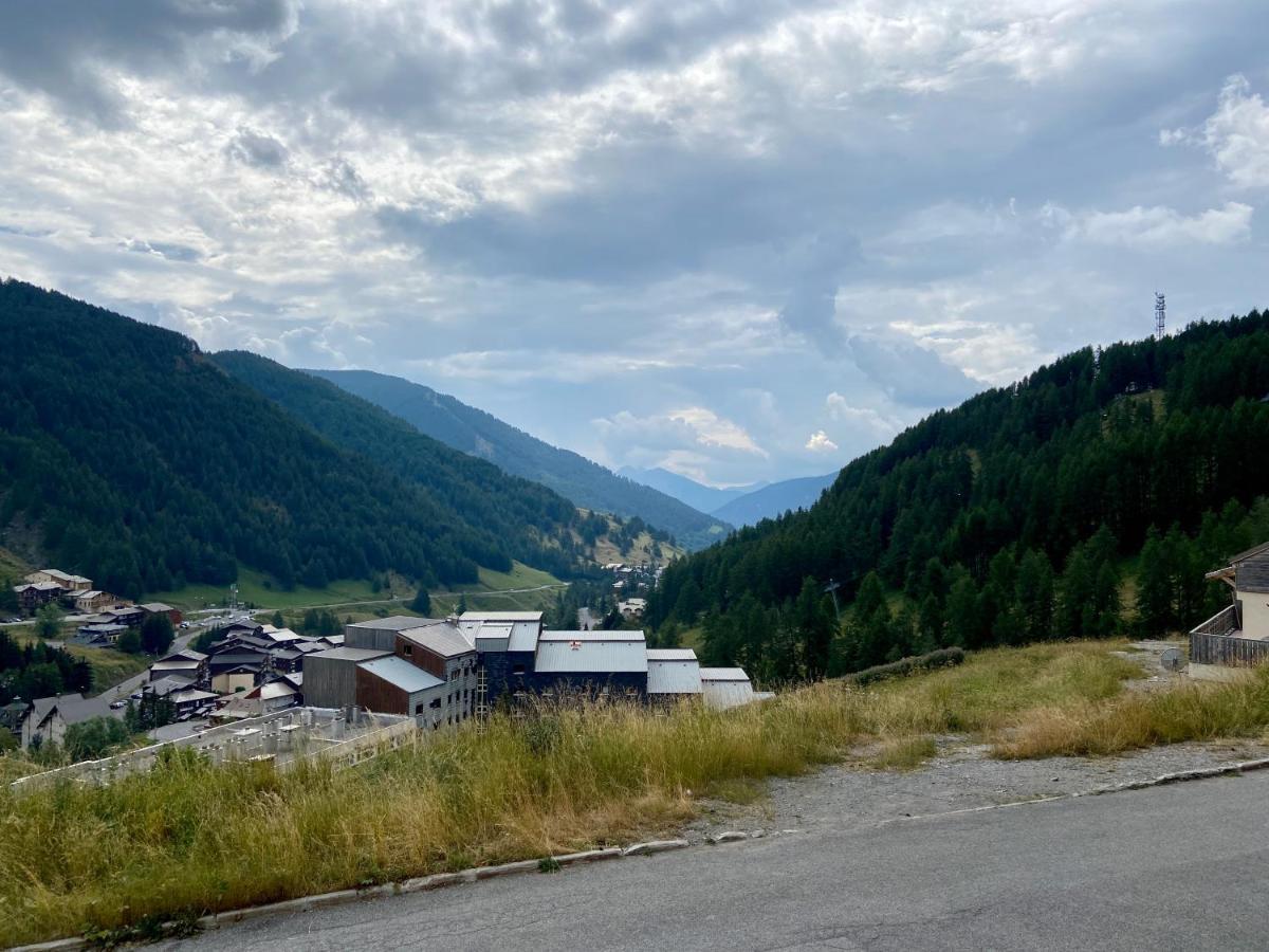 3 Pieces La Foux D Allos Vue Montagne Et Station المظهر الخارجي الصورة